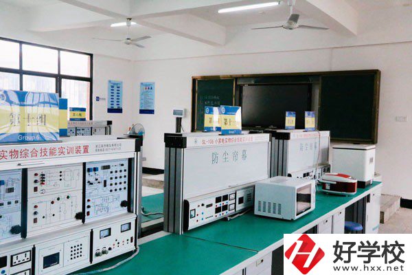 邵陽工業學校的工藝美術專業怎么樣？