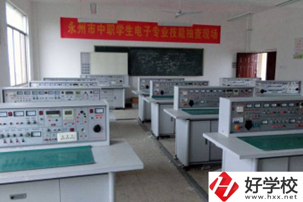 永州市綜合職業中等專業學校有哪些辦學特色？