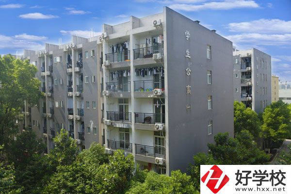 長沙高新技術工程學校宿舍