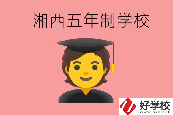 湘西五年制大專學校有哪些？辦學優勢是什么？