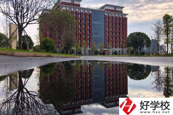 長沙面向中職生單招的五年制大專學校有哪些？