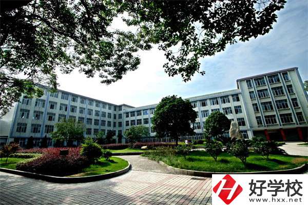 中南工業學校是中專嗎？辦學實力如何？