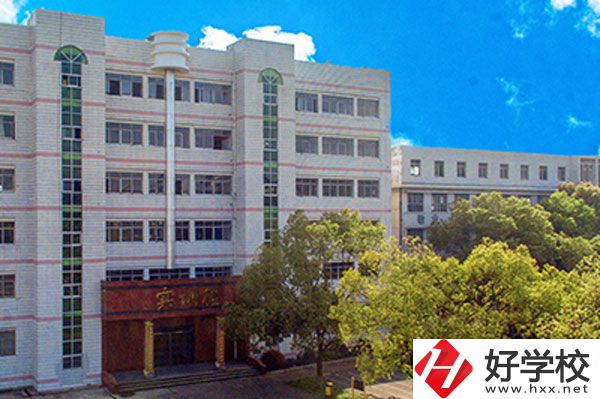 株洲人工智能職業技術學校實訓樓