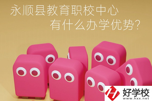 永順縣教育職校中心怎么樣？有什么辦學優勢？