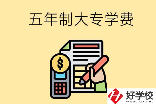 在長沙讀五年制大專一年學費是多少？有補貼嗎？