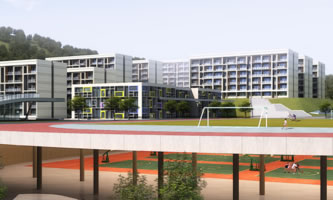 四川省達縣職業高級中學