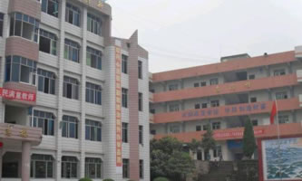 渠縣巖峰職業中學