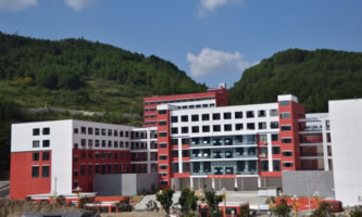 鳳岡縣中等職業學校