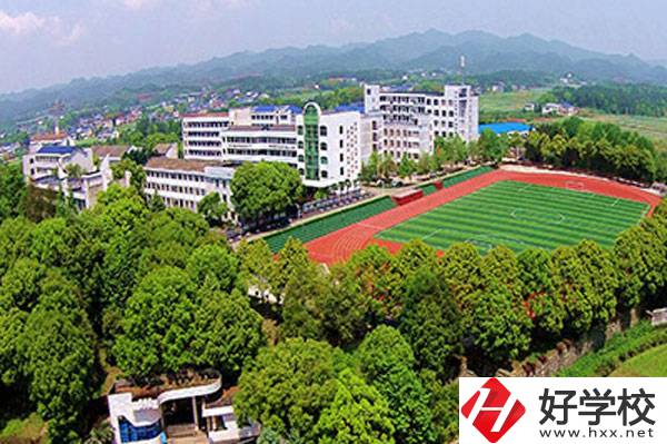 瀏陽市職業中專怎么樣?招生規模大嗎?
