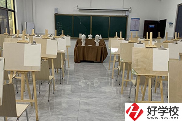 衡陽市鐵路運輸職業學校實訓室
