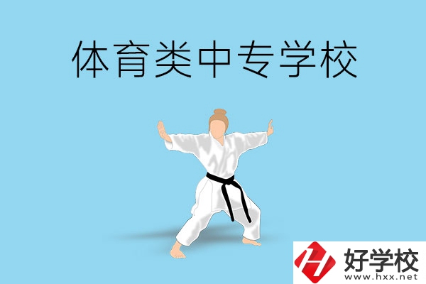 懷化有什么學體育類專業的中專學校？