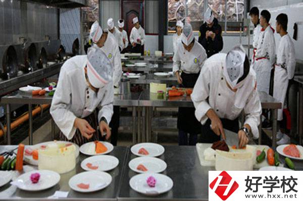 資興市職業技術學校實訓室