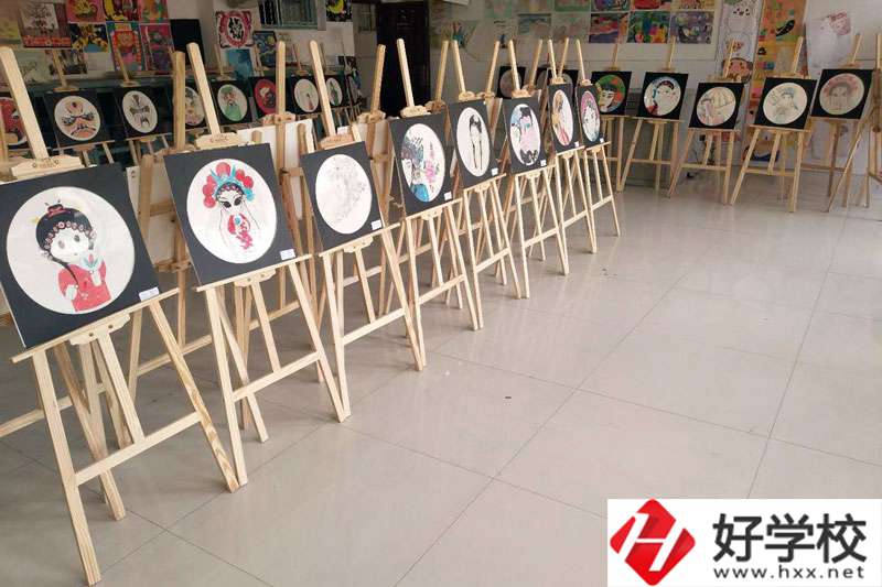 邵陽市女子職業學校實訓室