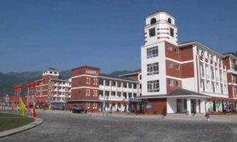 馬邊彝族自治縣碧桂園職業中學