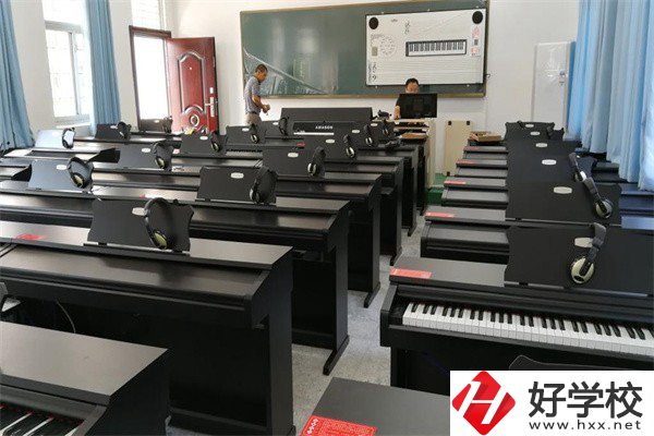 常德有哪些藝術類中職？與其他中職有什么區別？