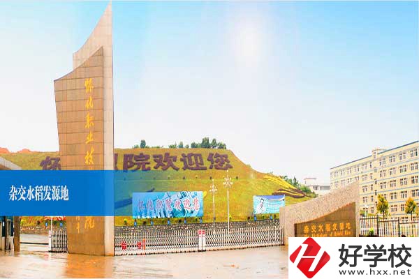 懷化職業技術學院