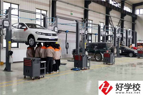 婁底市哪所技校比較好？有哪些專業？