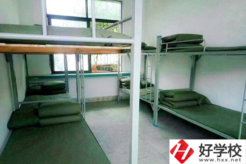 邵陽市鐵航職業技術學校宿舍