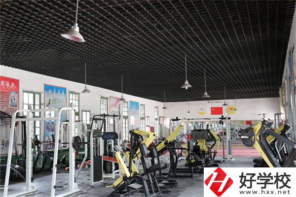 懷化市文武職業技術學校實訓室