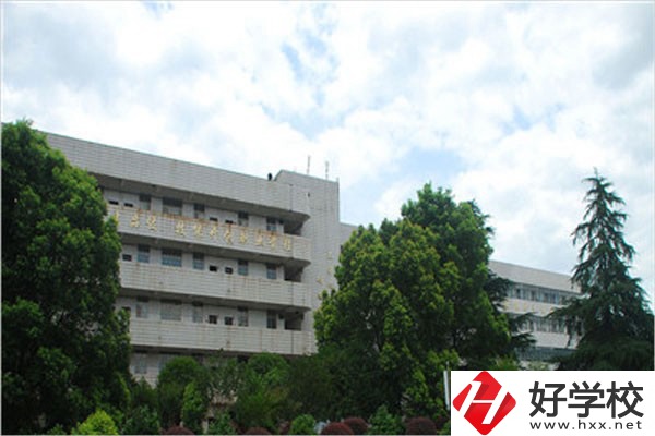郴州市第一職業中等專業學校教學樓