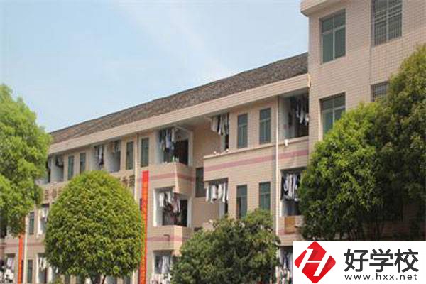 株洲市德才職業技術學校學生公寓
