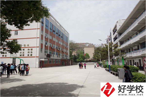邵陽什么職校能學幼兒保育專業？有特色嗎？