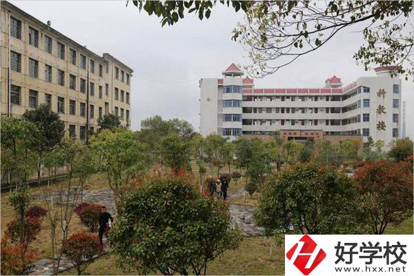 邵陽市交通技工學校開設了哪些專業？教學成績怎么樣？