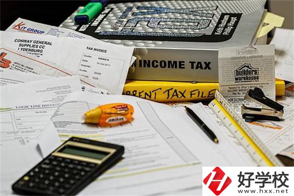湖南職校會計電算化專業怎么樣？就業前景好不好？