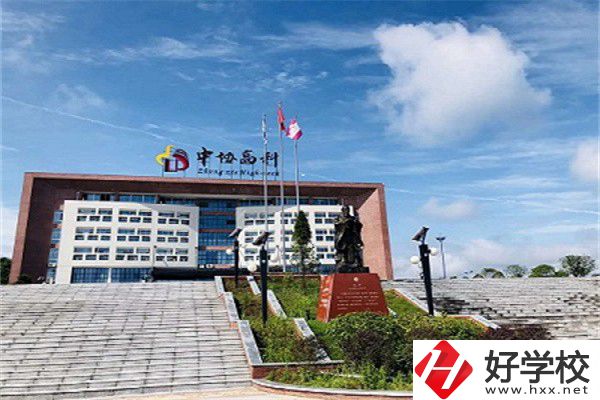 長沙瀏陽中職前三是哪幾所？有什么辦學特色？
