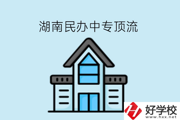湖南民辦中專這些學?？胺Q頂流!速看!