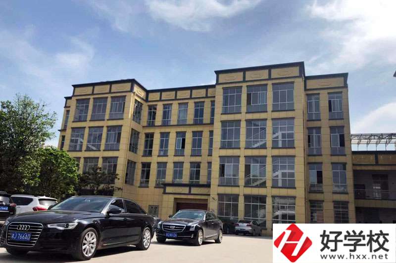安鄉縣職業中專學校食堂