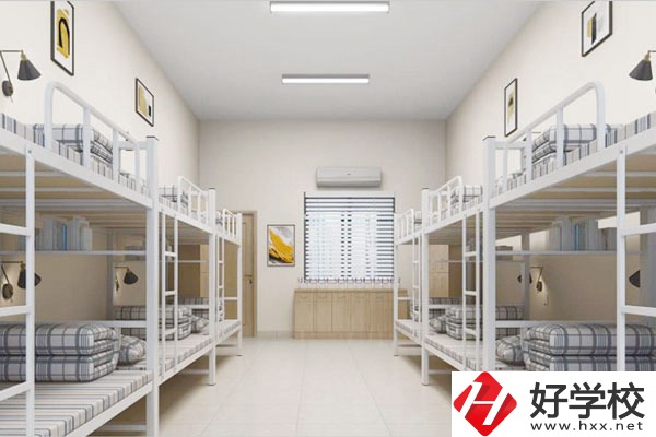 湘潭蓮城醫衛中等職業技術學校宿舍