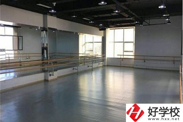 衡陽市文華藝術學校實訓室