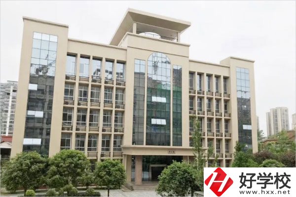 邵陽市哈博職業中專學校有哪些辦學特色？