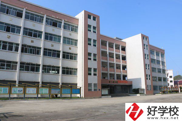 邵陽重點工業中職有哪些？辦學條件怎么樣？
