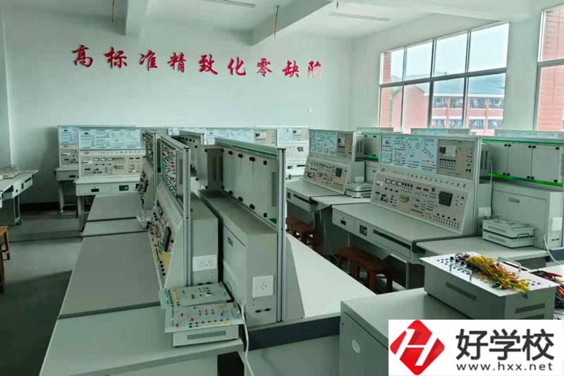 洪江市職業中專學校怎么樣？有哪些專業？