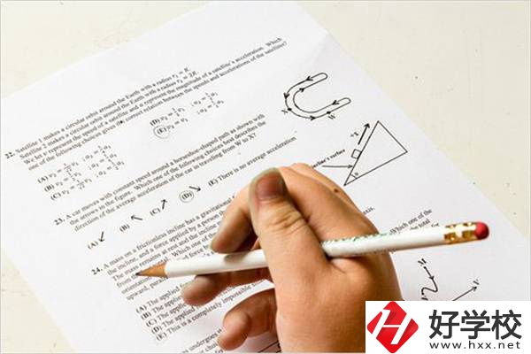 湖南職業高考簡單嗎？考試都考些什么內容？