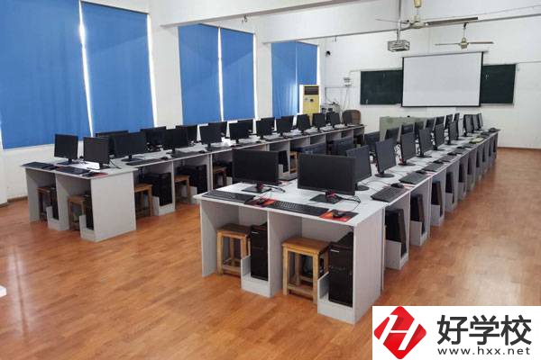 衡陽市烹飪中等職業學校實訓室
