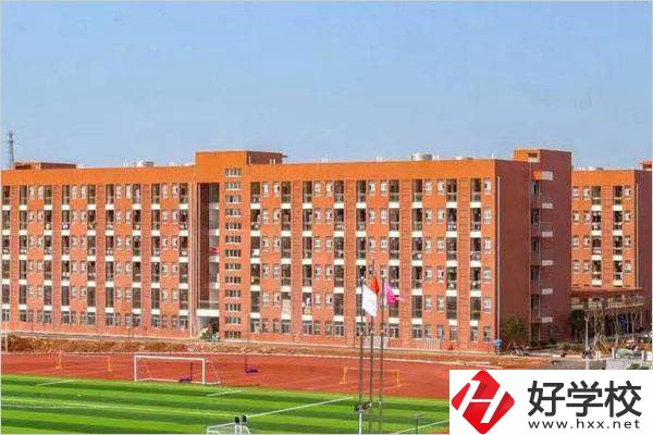 株洲市生物工程中等專業學校操場
