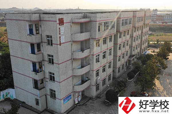 湘潭縣職業技術學校教學樓