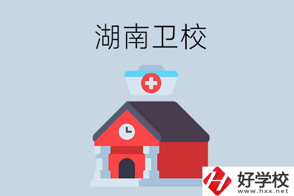 湖南有什么辦學條件比較好的衛校？