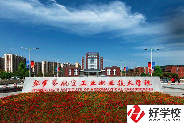 張家界有沒有航空職校？有什么報考條件？