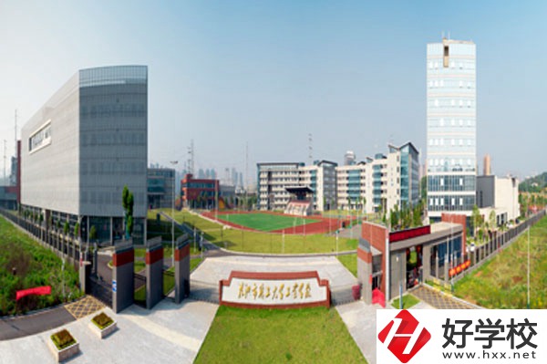 株洲市工業中等專業學校綜合實力如何？