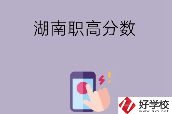 湖南的職高要多少分才可以進？