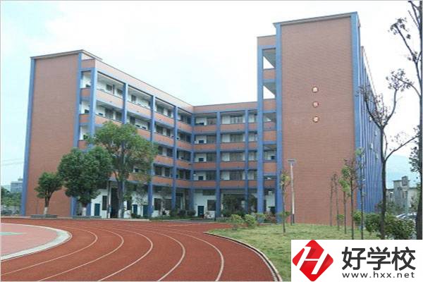 永興縣職業中專學校教學樓