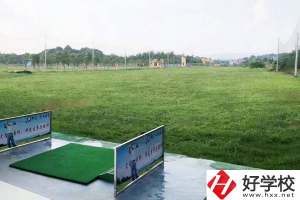 湖南華中工業技工學校實訓基地