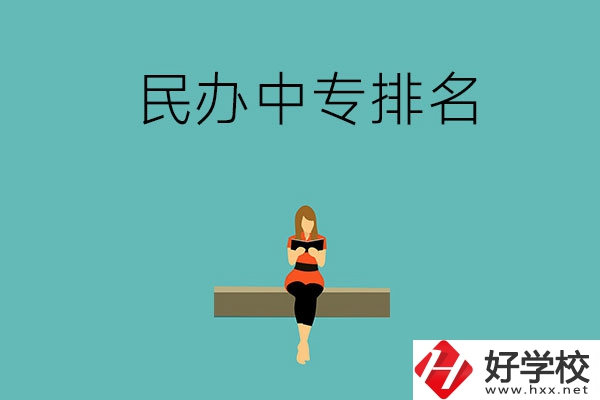 懷化民辦中專排名前五的學校是哪些？