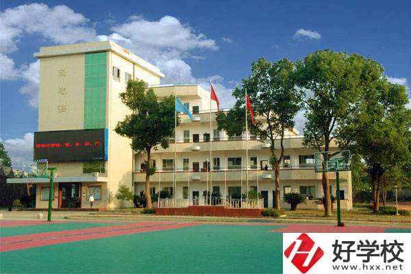 常德德才科技職業學校是公辦嗎?學校情況如何?