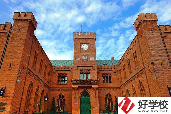 邵東縣職業中專有什么專業?