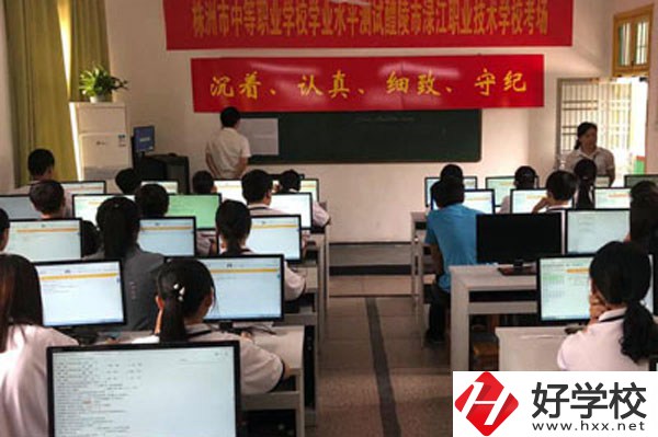 株洲學IT的職業技術學校有哪些？推薦這兩所學校